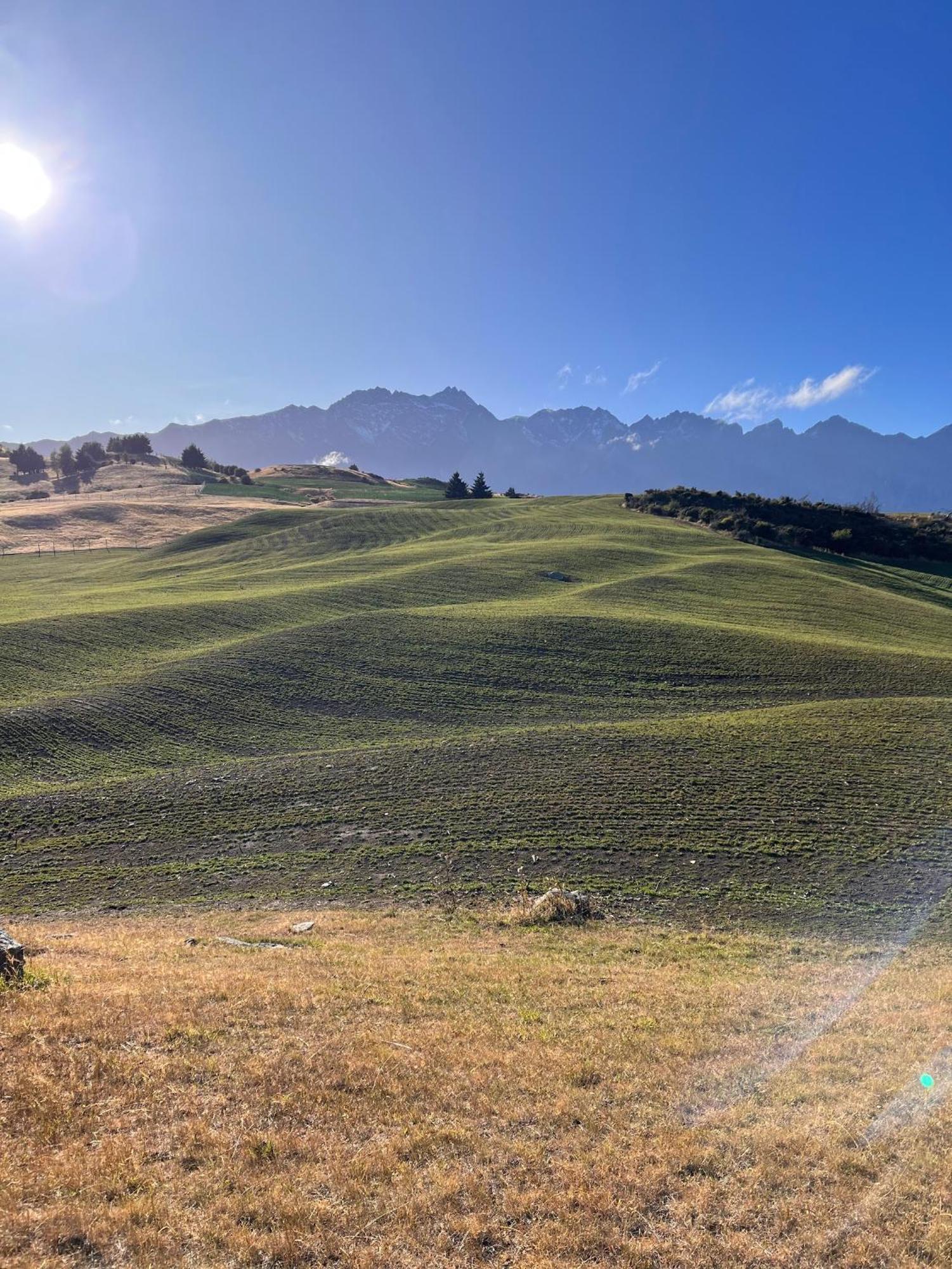 East Rock Lägenhet Queenstown Exteriör bild