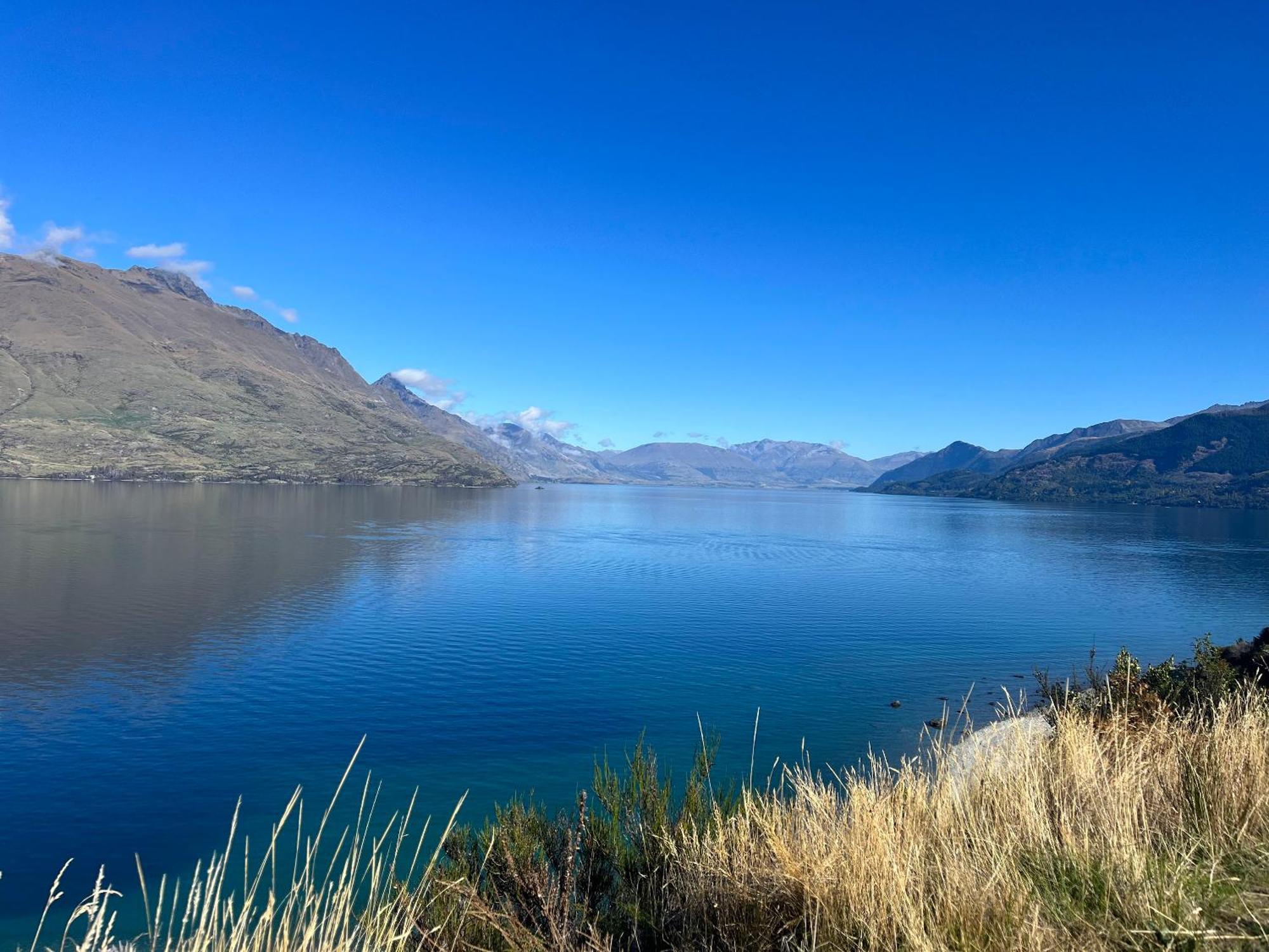East Rock Lägenhet Queenstown Exteriör bild