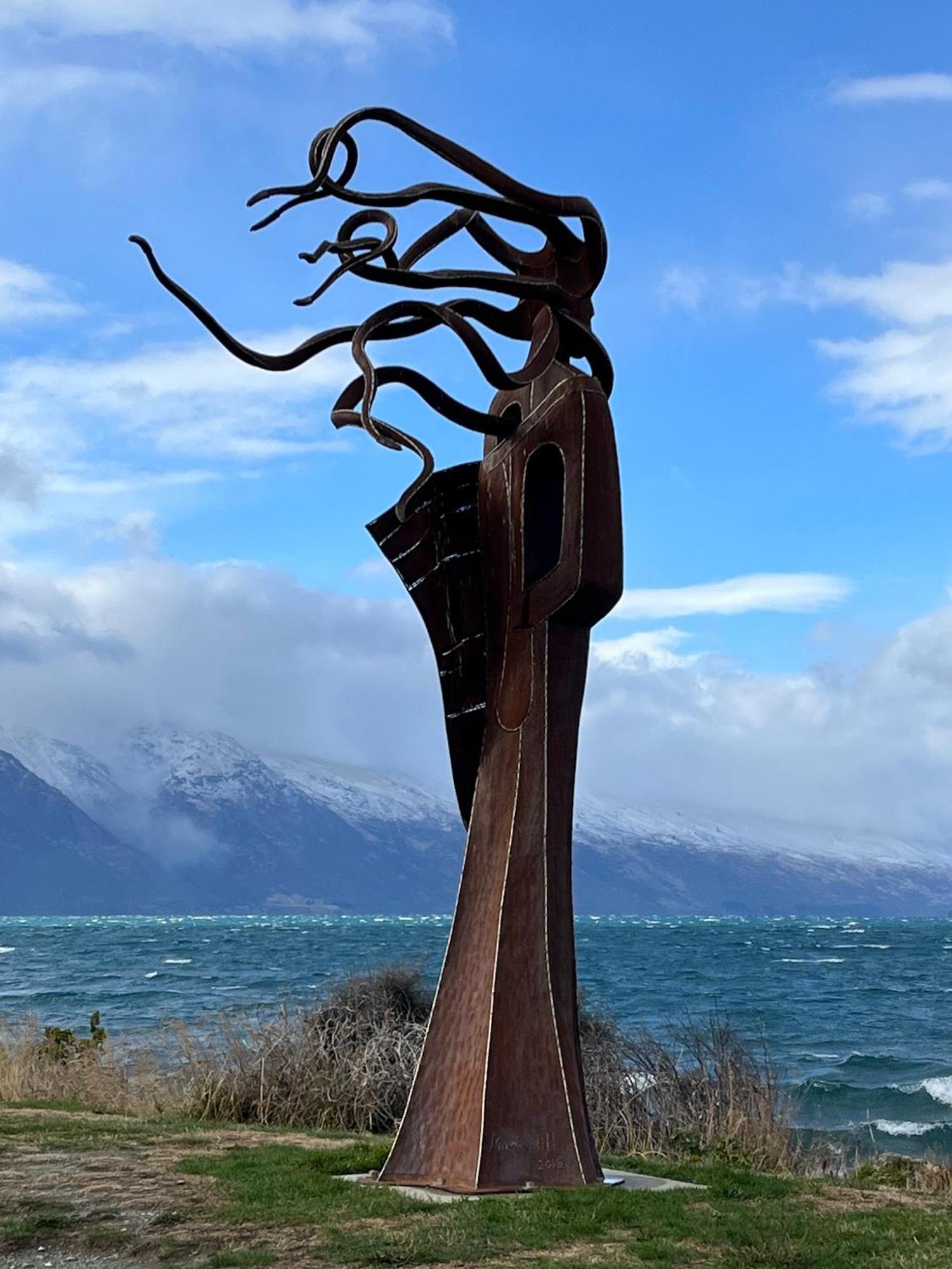 East Rock Lägenhet Queenstown Exteriör bild
