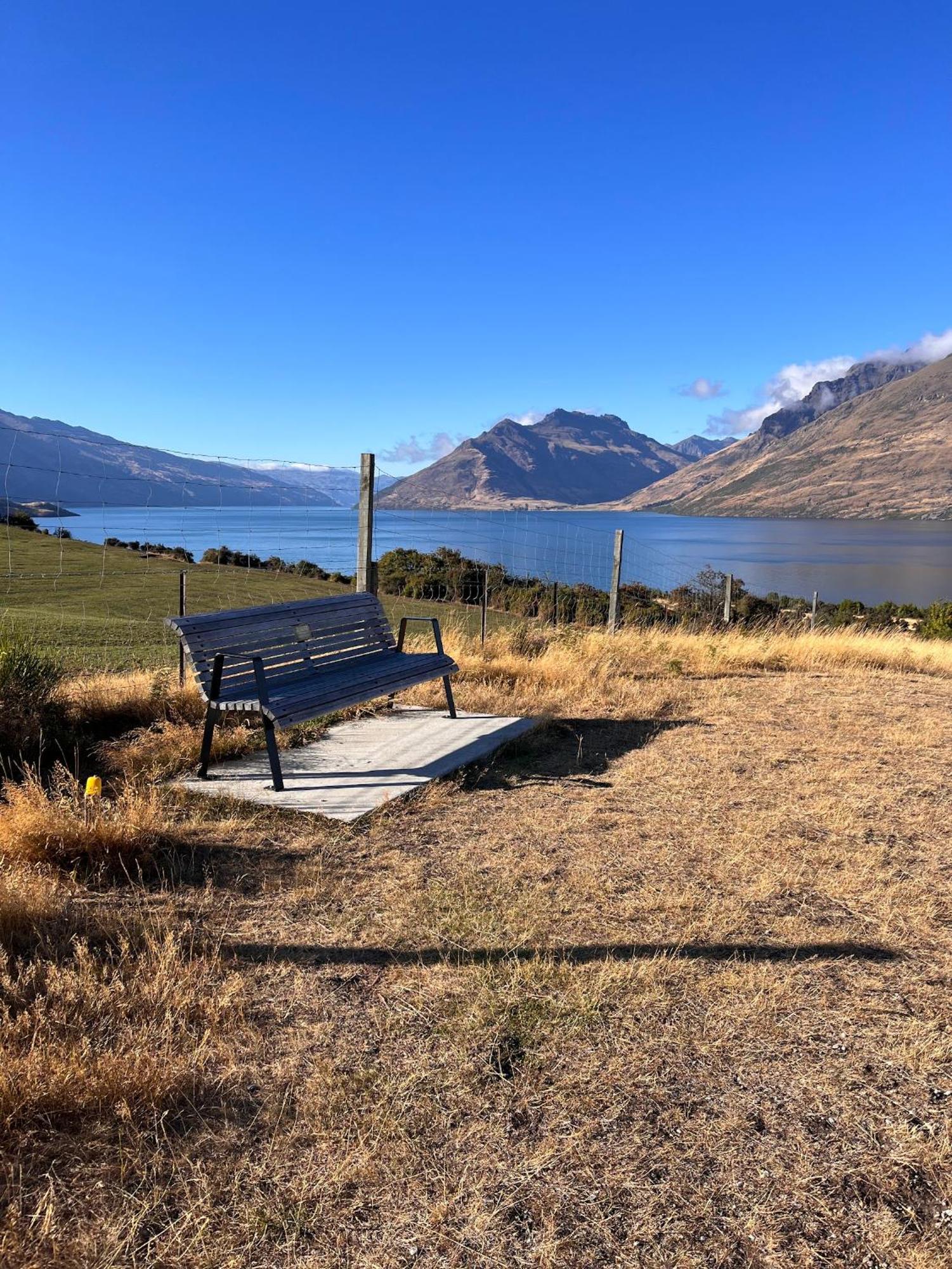 East Rock Lägenhet Queenstown Exteriör bild
